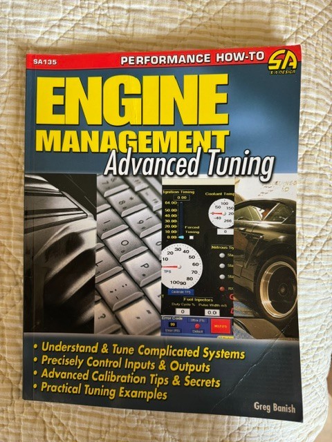 SA135 Engine Management: Advanced Tuning Calibration Tips & Secrets EFI System