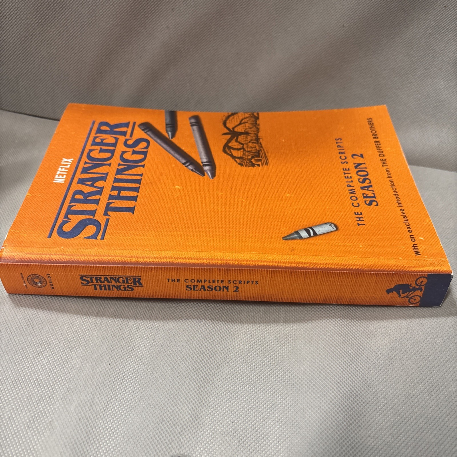 Stranger Things: The Complete Scripts, Season 2 by Duffer Brothers Paperback