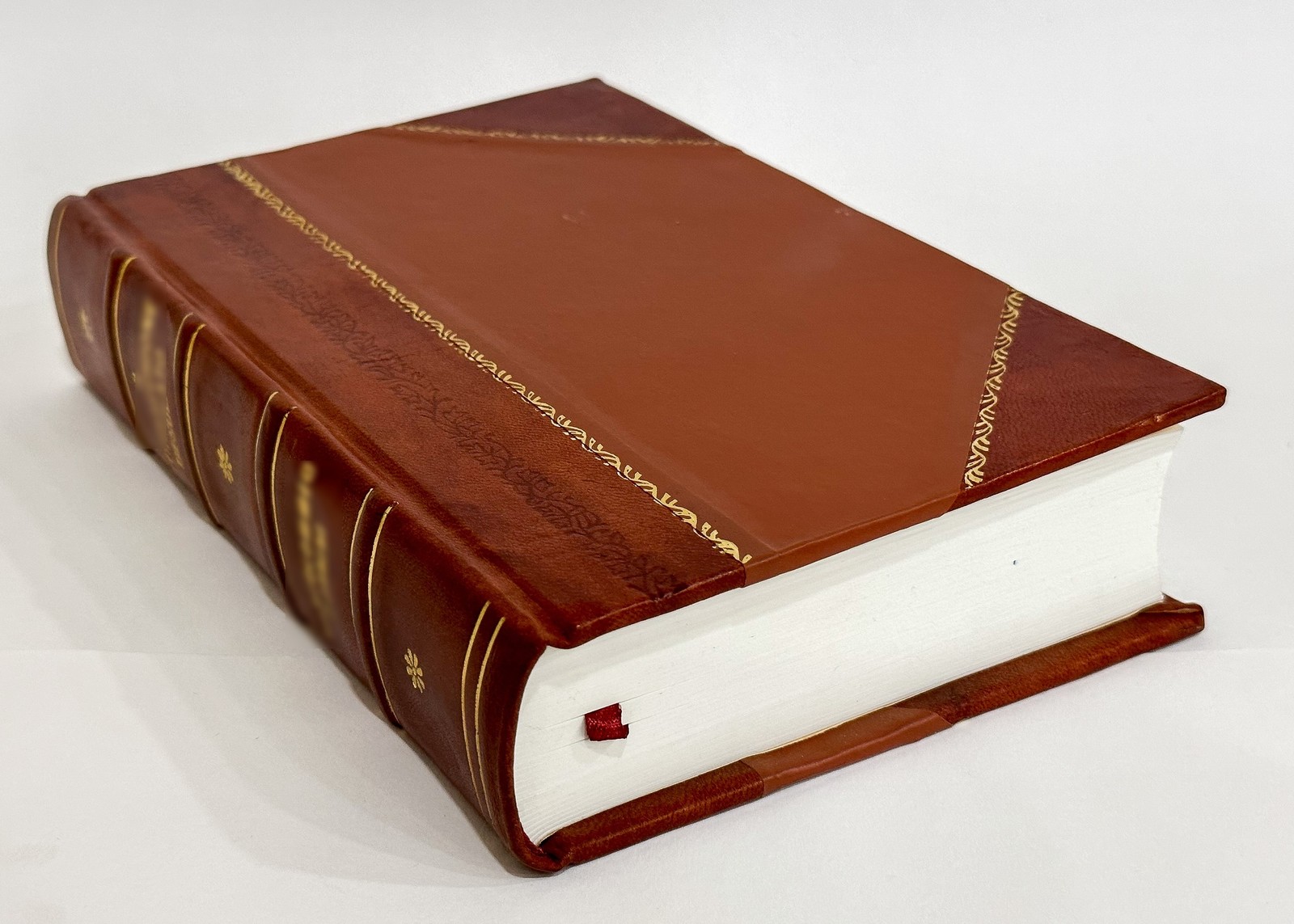 Zehnstellege Logarithmen Zweter Band [Leather Bound]