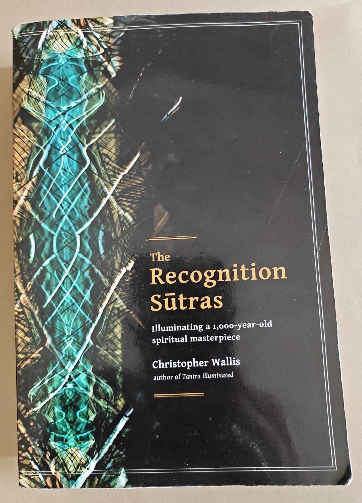 The Recognition Sutras: Illuminating a 1,000-Year-Old Spiritual Masterpiece