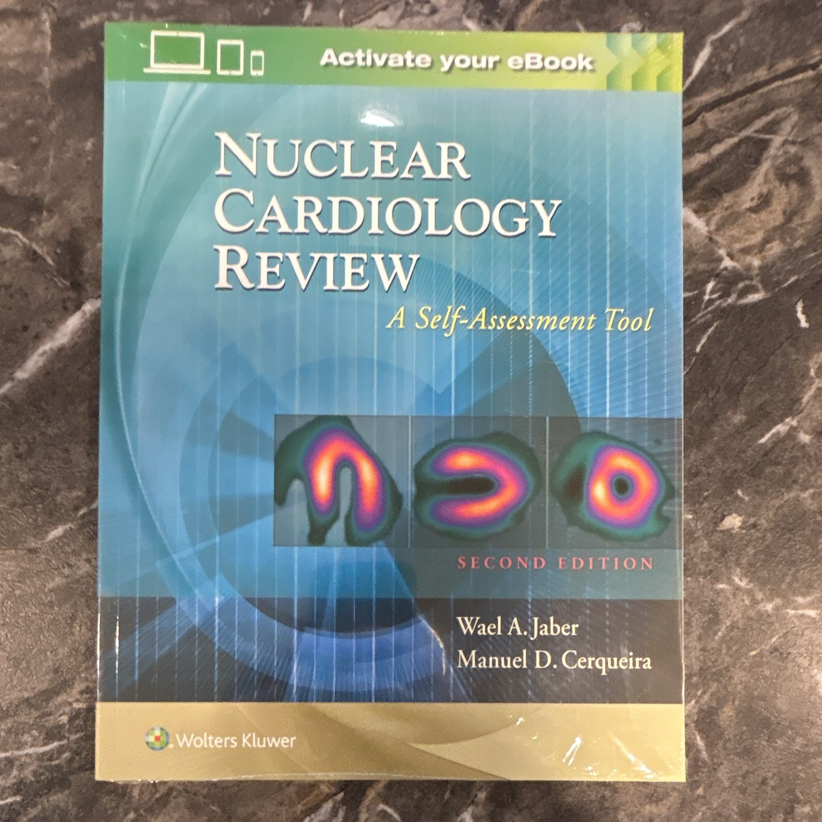 Nuclear Cardiology Review Second Edition Jaber Cerqueira Book Wolters Kluwer