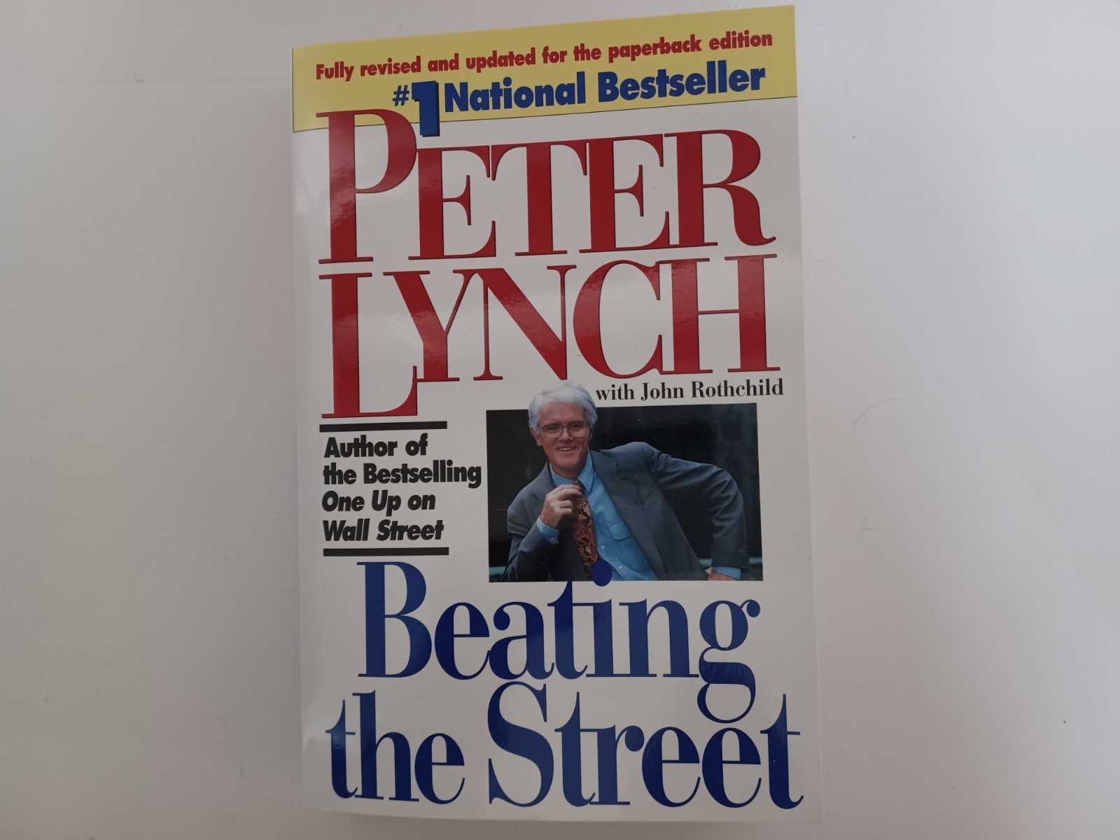 Beating the Street by Lynch, Peter