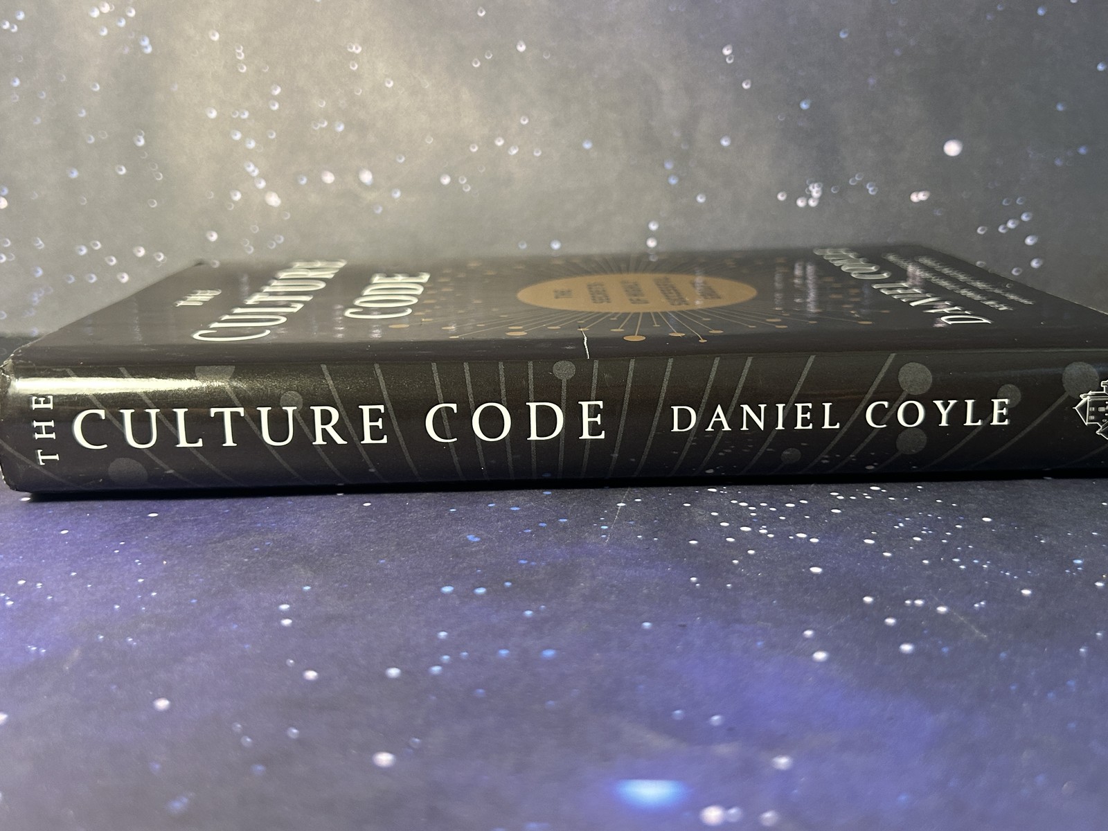 Culture Code Daniel Coyle 2018 Book Like New Hardcover