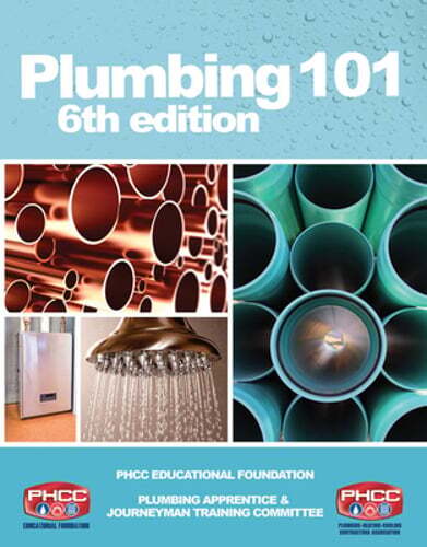 Plumbing 101 by Phcc Educational Foundation: Used