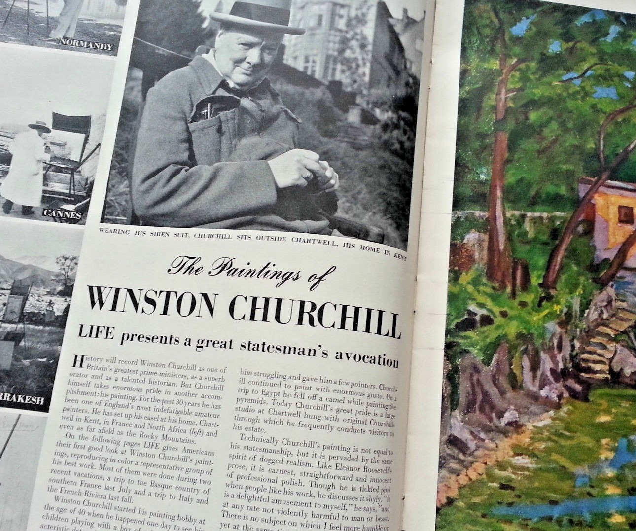 January 7, 1946 LIFE Magazine retro ads advertising 40s add FREE SHIP Jan 1 40s