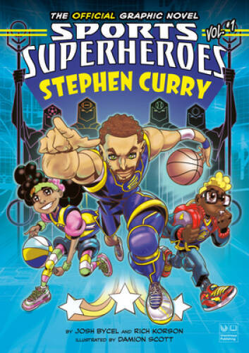 Stephen Curry The Official Gra – GOOD