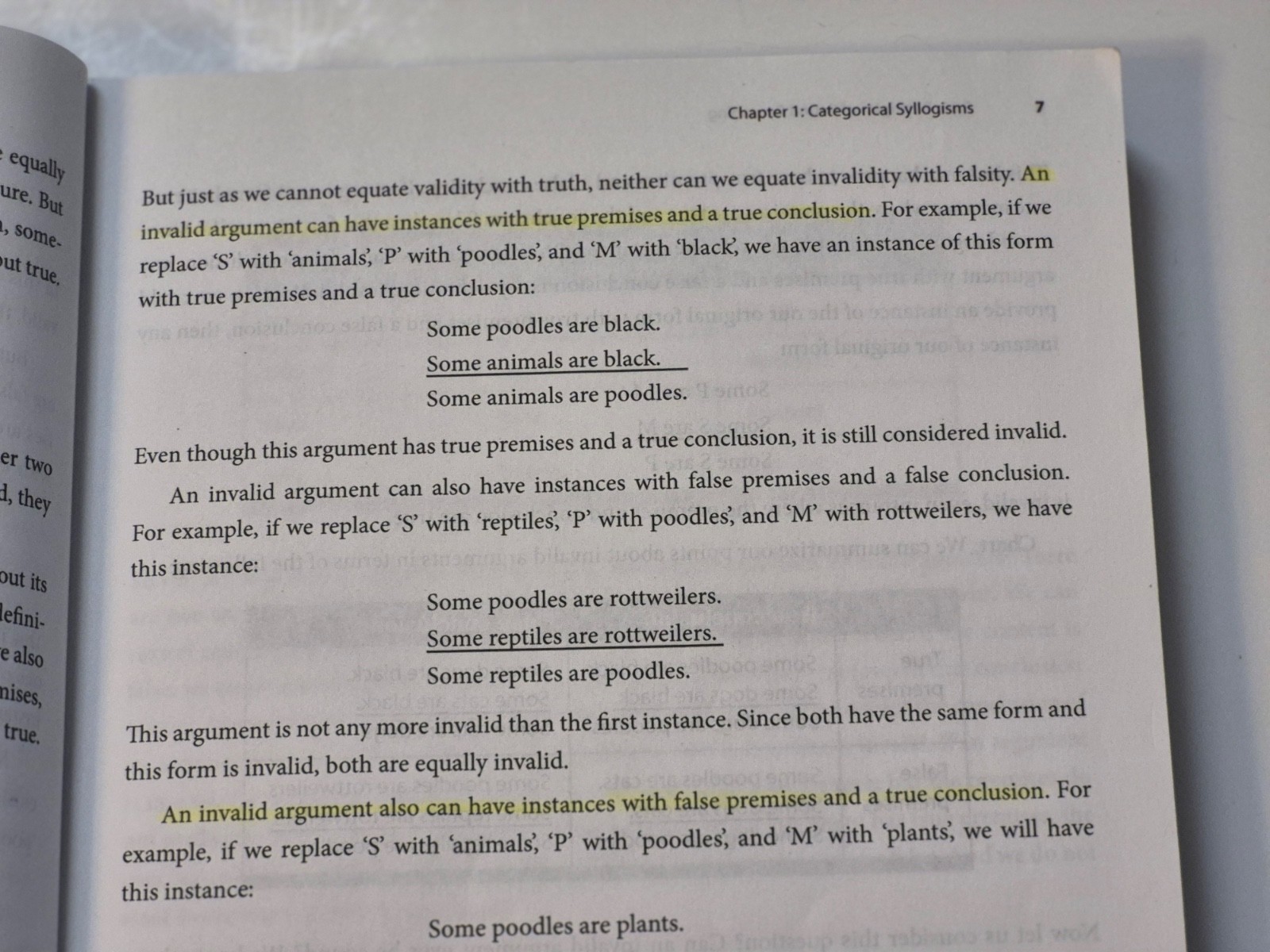 🔥 BASIC PRINCIPLES OF SOUND REASONING C.J. Bolton Second Edition Paperback