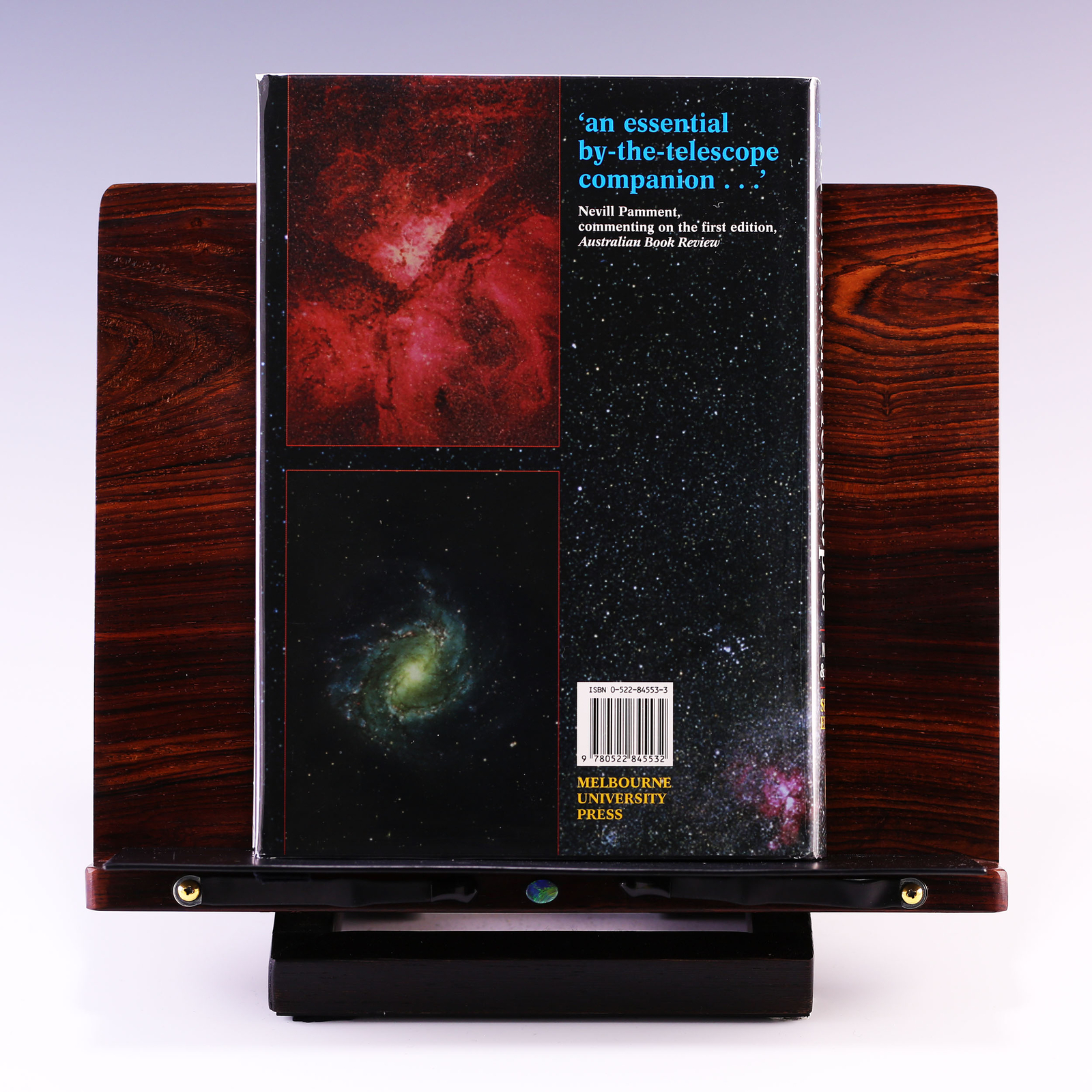Hartung&rsquo;s Astronomical Objects for 2nd Ed by David Malin & David J. Frew; VG-/VG