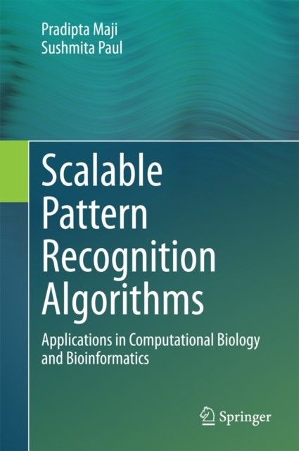 Sushmita Paul – Scalable Pattern Recognition Algorithms Applications – X555z