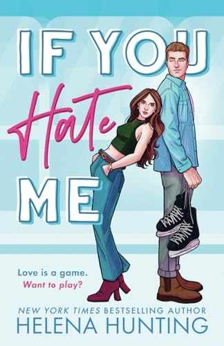 If You Hate Me: A Brother&rsquo;s Best – Paperback, by Hunting Helena – Very Good