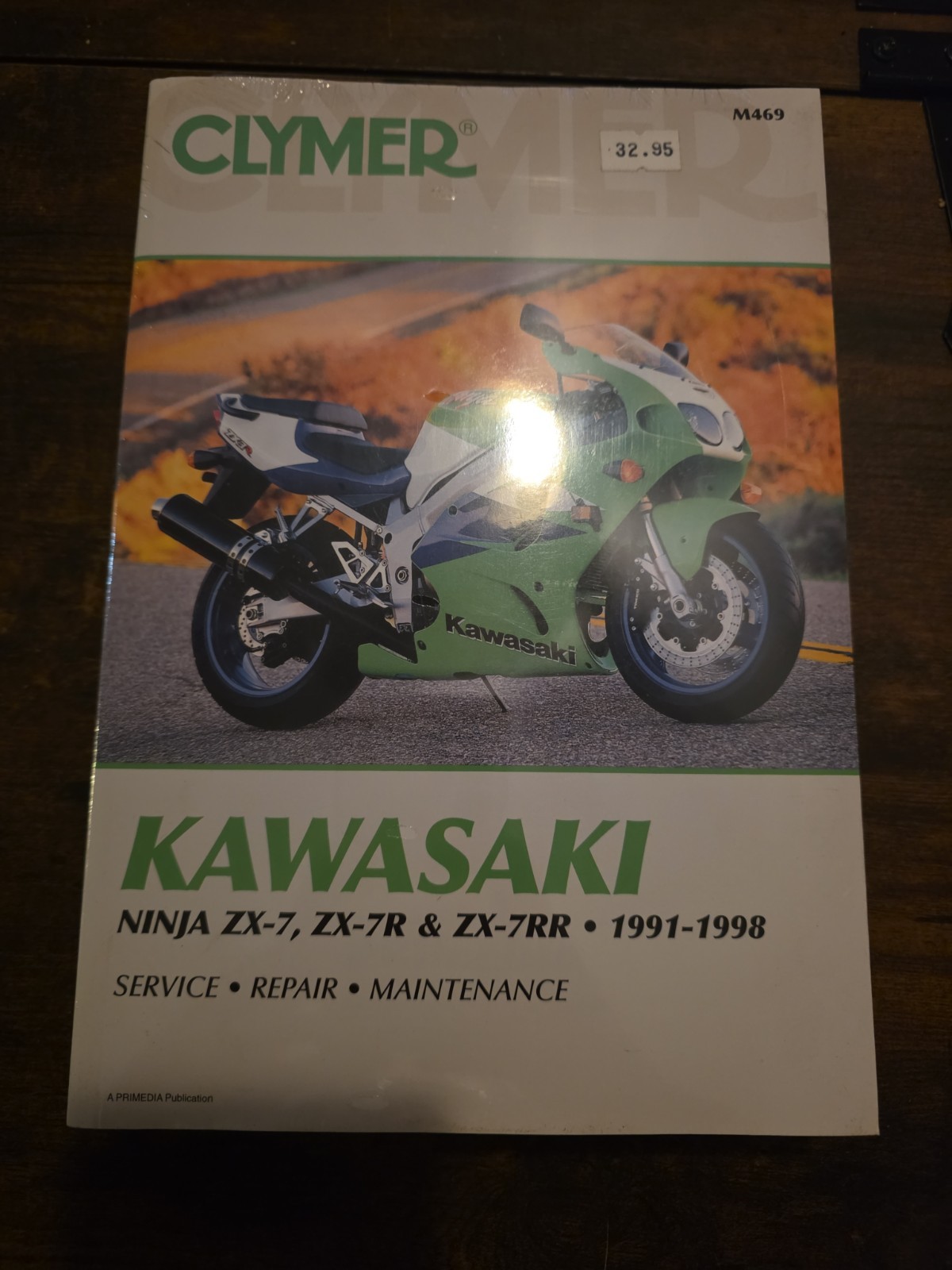 Kawasaki ZX& Ninja 91-98 by Penton Staff (2000, Trade Paperback)