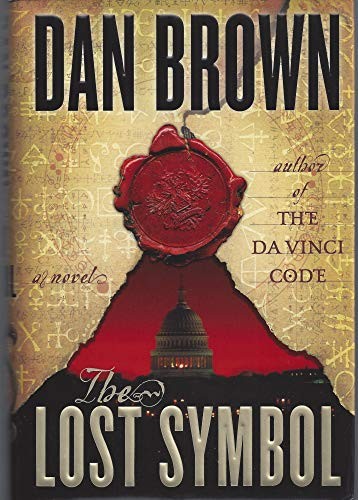 The Lost Symbol by Dan Brown