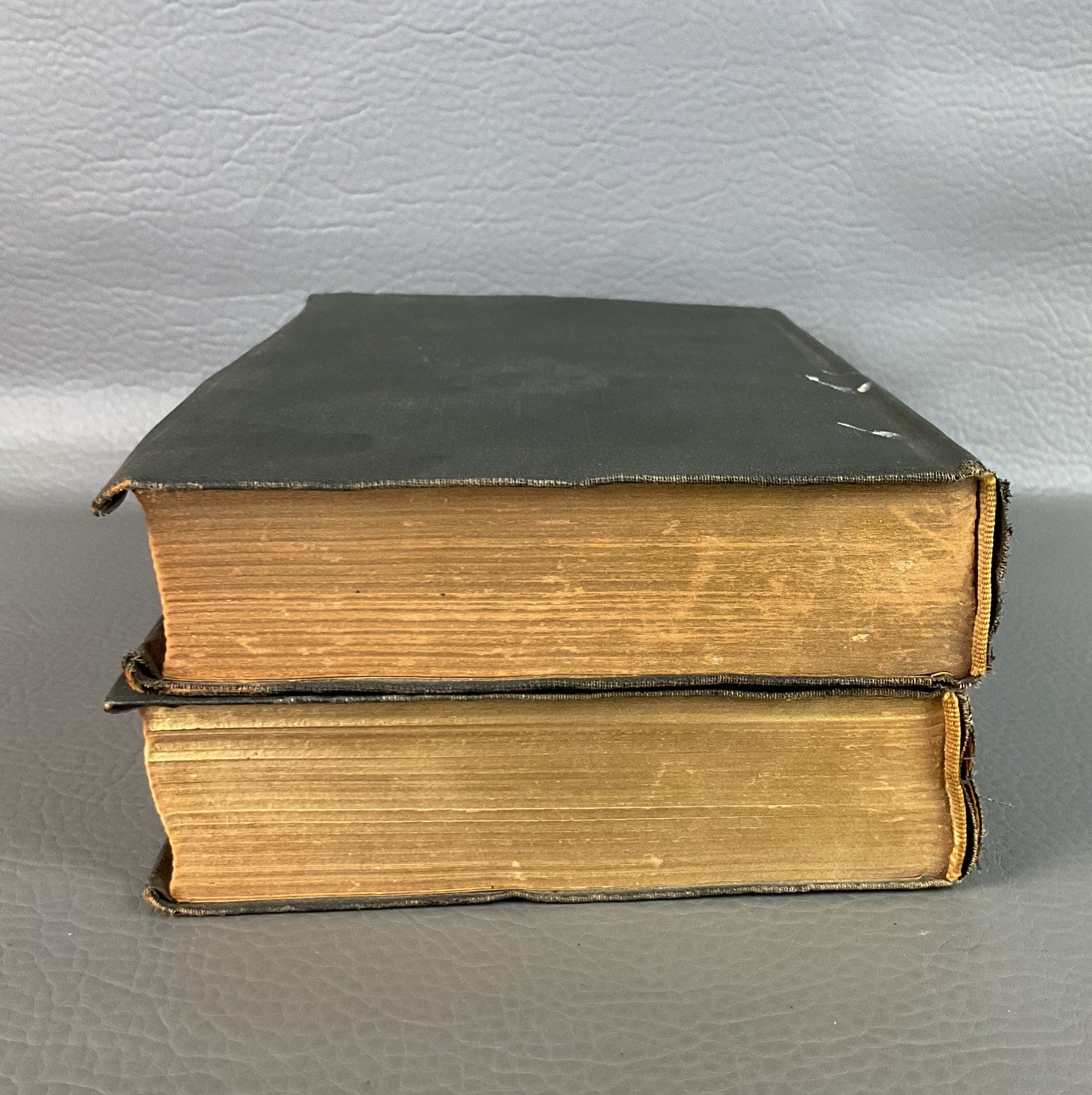 Harvard Classics 1917 Shelf Of Fiction # 1 & 2 Henry Fielding History Of Tom Jon