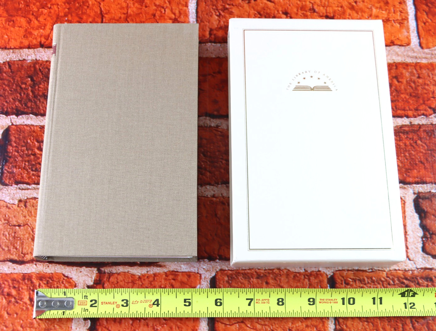 Library of America Travels w Charley & Later Novels 1947-1962 Steinbeck Slipcase