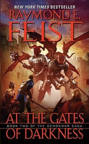 At the Gates of Darkness: Book Two of the Demonwar Saga – ACCEPTABLE