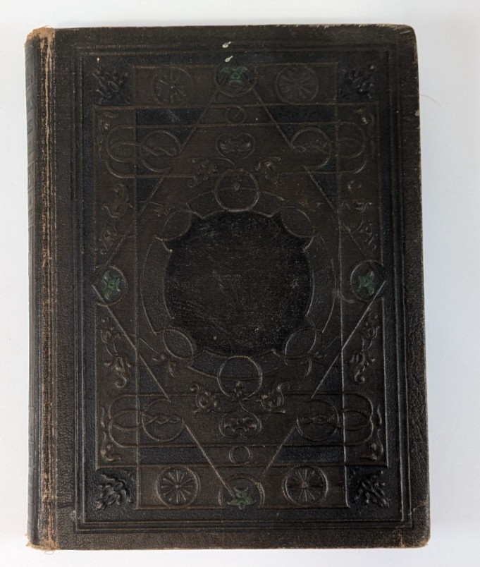 1926 Compton&rsquo;s Pictured Encyclopedia Vol 8 Antique Book