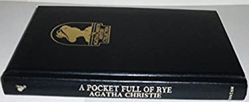 A Pocketful of Rye Agatha Christie
