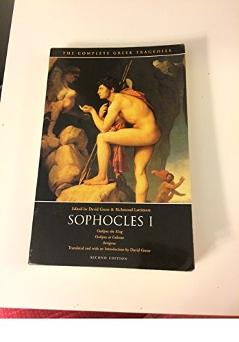 The Complete Greek Tragedies: Sophocles I – Paperback By Sophocles – VERY GOOD