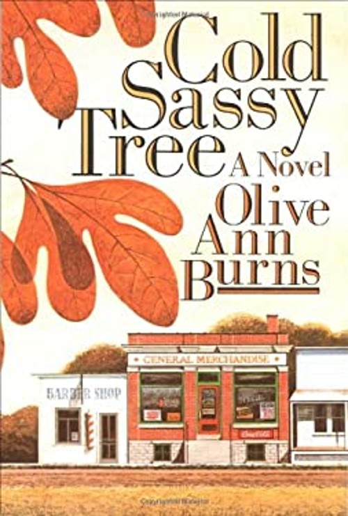 Cold Sassy Tree Hardcover Olive Ann Burns