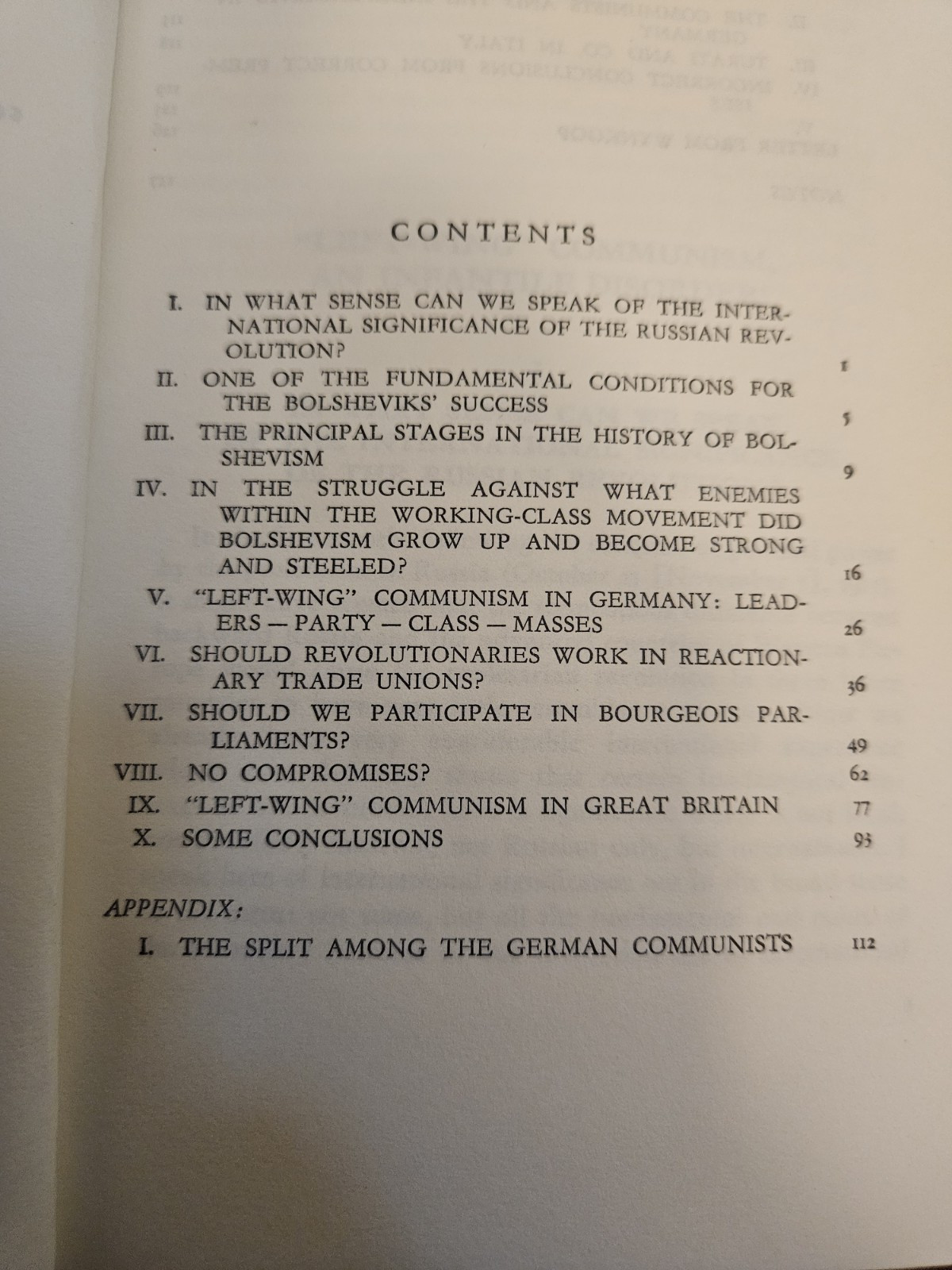 Seven « Communist Classics » by Marx, Engles, Lenin, Stalin, Mao. Only $9.88/book.
