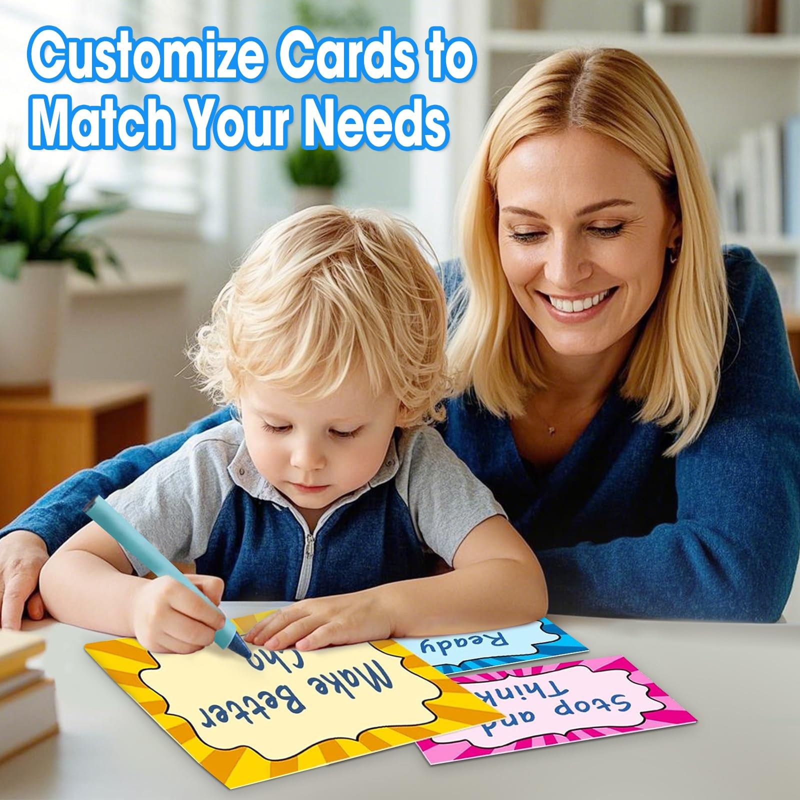 ZKOO Student Behavior Clip Chart for Classroom Management Multiple Colors