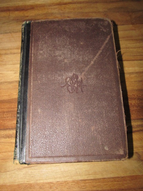 *A Child&rsquo;s History of England by Charles Dickens 1872, vol 1. 307 pages