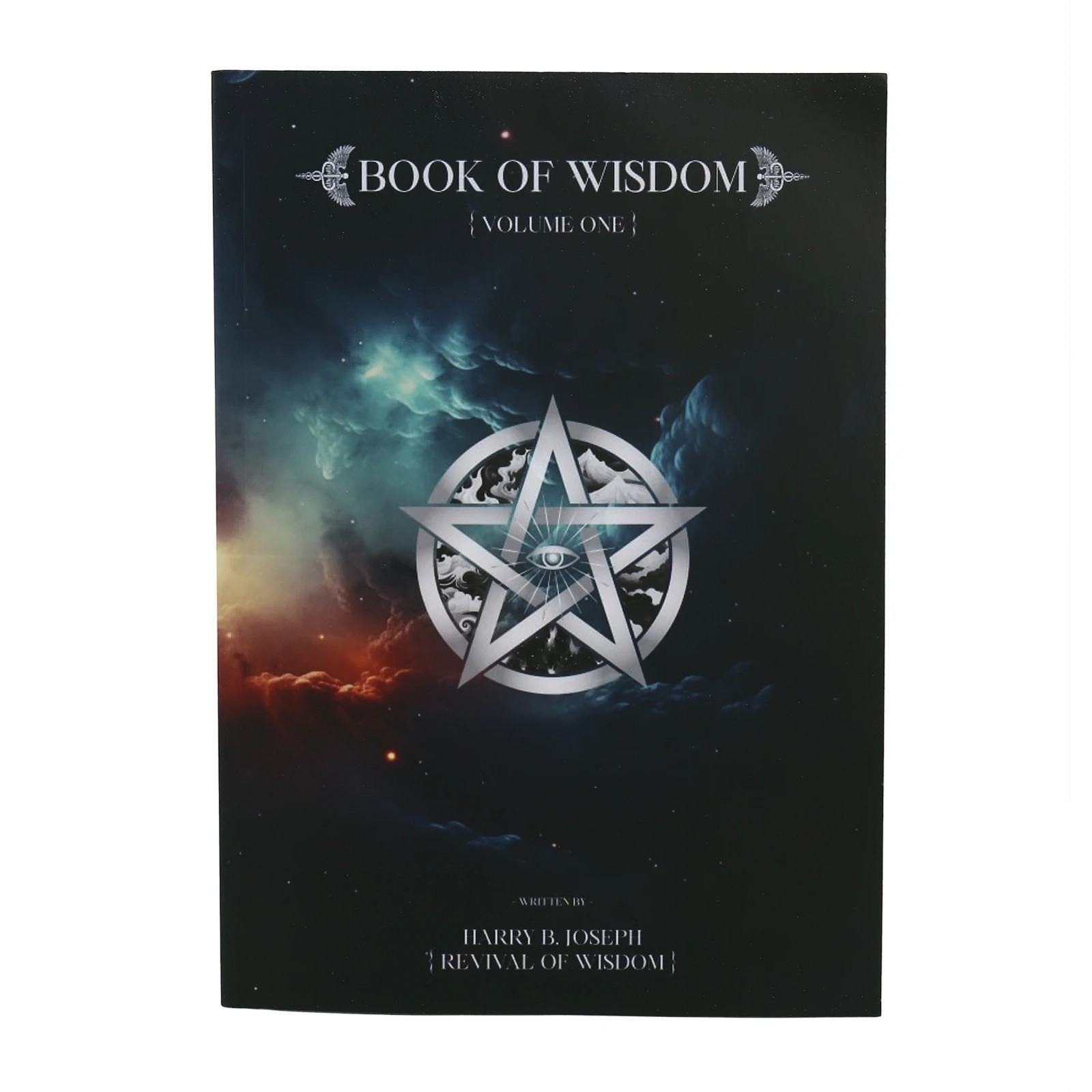 The Book of Wisdom Vol 1-2 Mysticism Spiritual Cognition Philosophy Guide