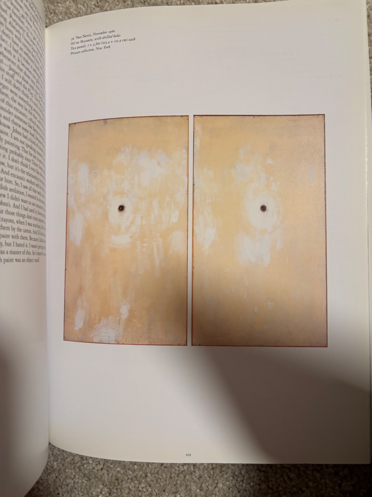 Jim Dine: Walking Memories, 1959-69 DJ Guggenheim