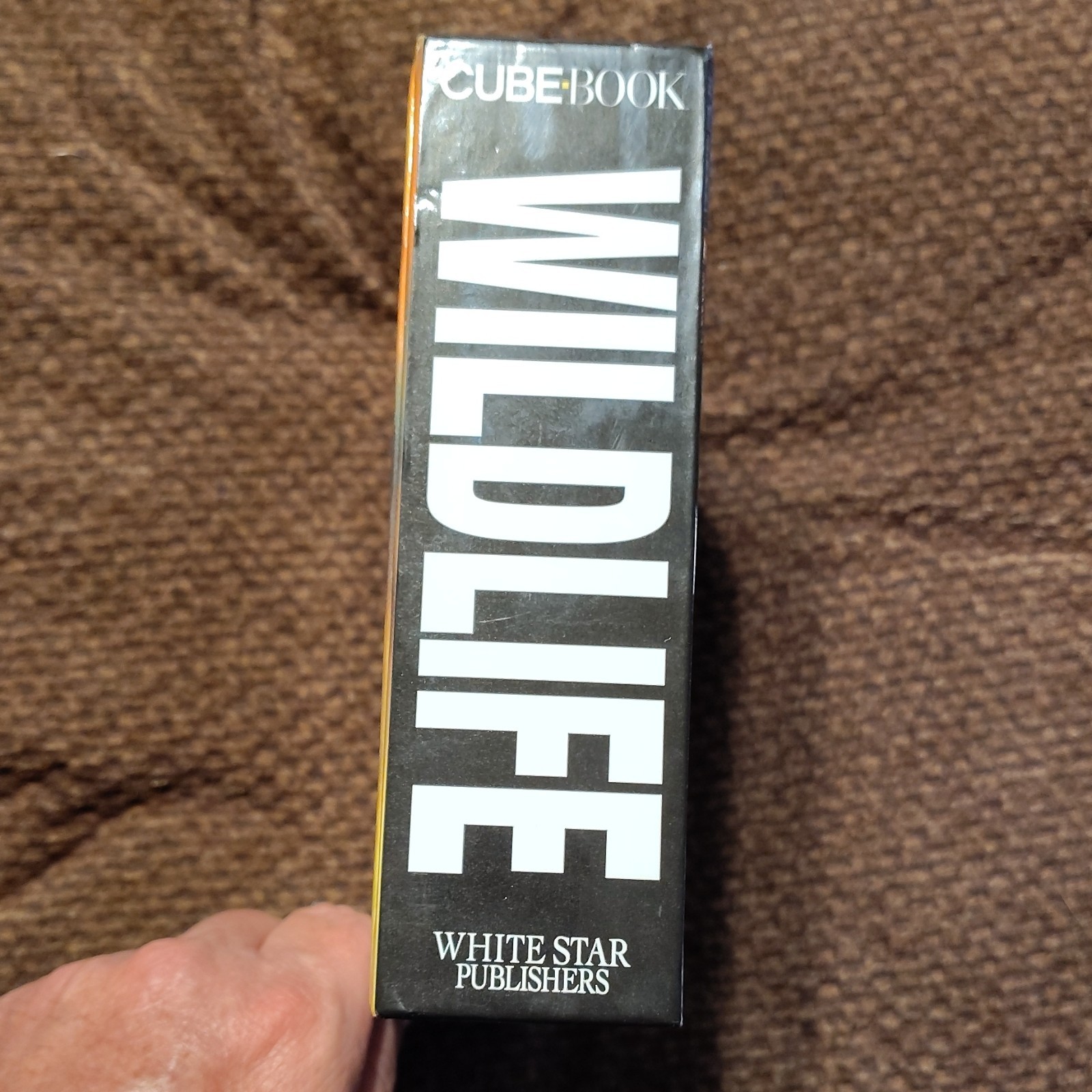 Wildlife Cubebook Ser. Hardcover 2010 736p