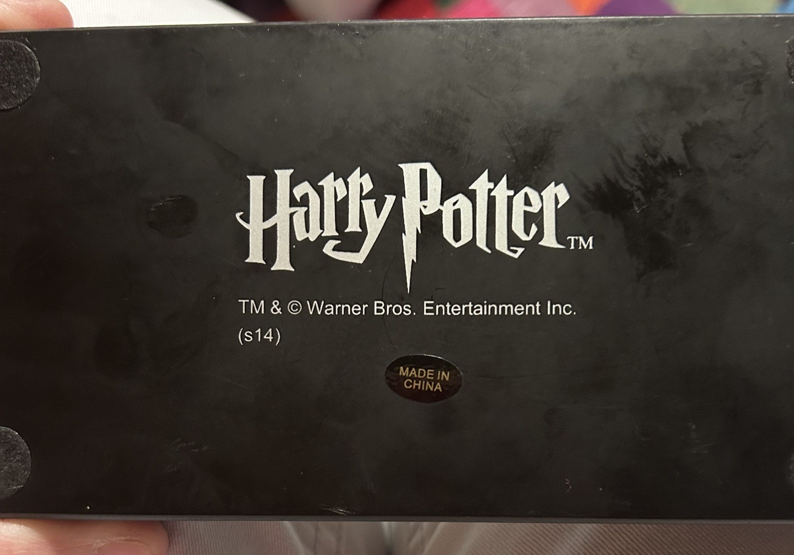 The Noble Collection Harry Potter Hogwarts Bookmarks – 6.3in (16cm) Display Set