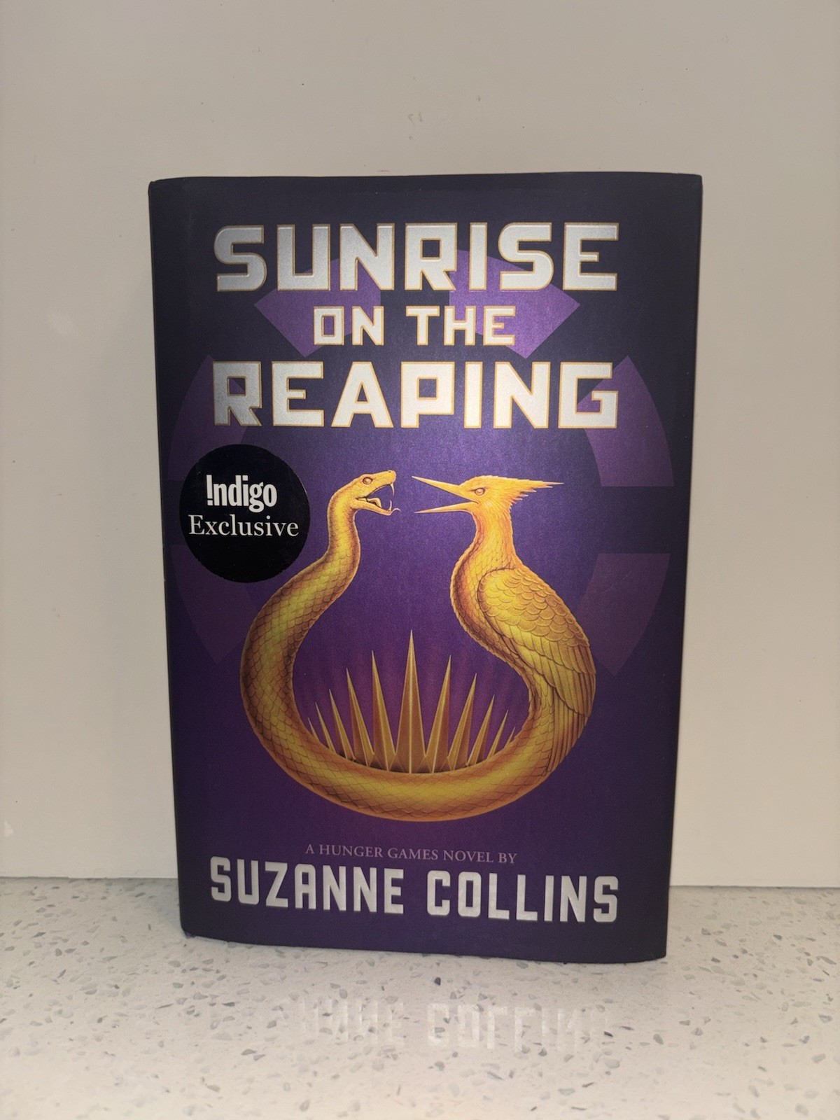Sunrise on the Reaping (Hunger Games) by Suzanne Collins (Hardcover) First Print