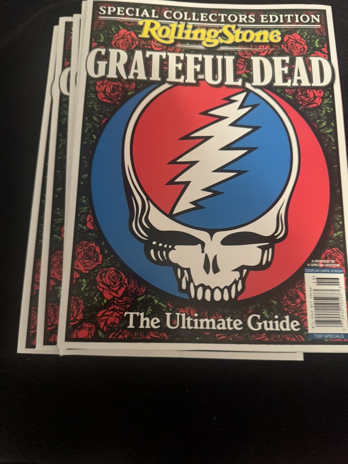 Grateful Dead Rolling Stone Magazine Ultimate Guide Special Collectors Edition