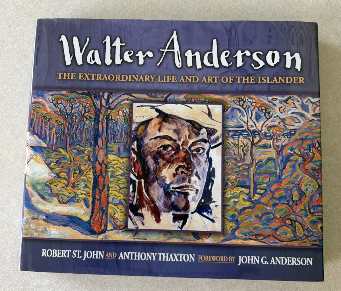 SIGNED – Walter Anderson: The Extraordinary Life and Art of The Islanders
