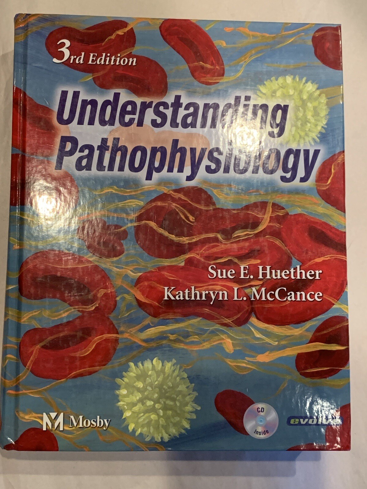 Understanding Pathophysiology by Huether, Sue E.; McCance, Kathryn L.