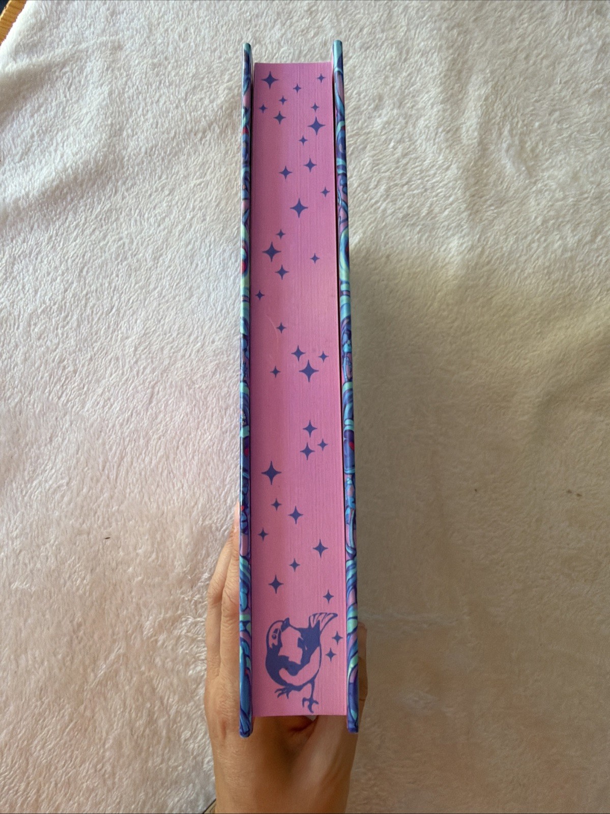 Illumicrate Afterlight Mortal Follies Alexis Hall Hardcover DIGITALLY SIGNED