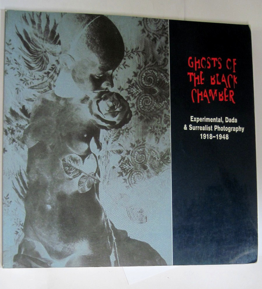 Ghosts of the Black Chamber: Experimental Photography / Candice Black (2010) s1