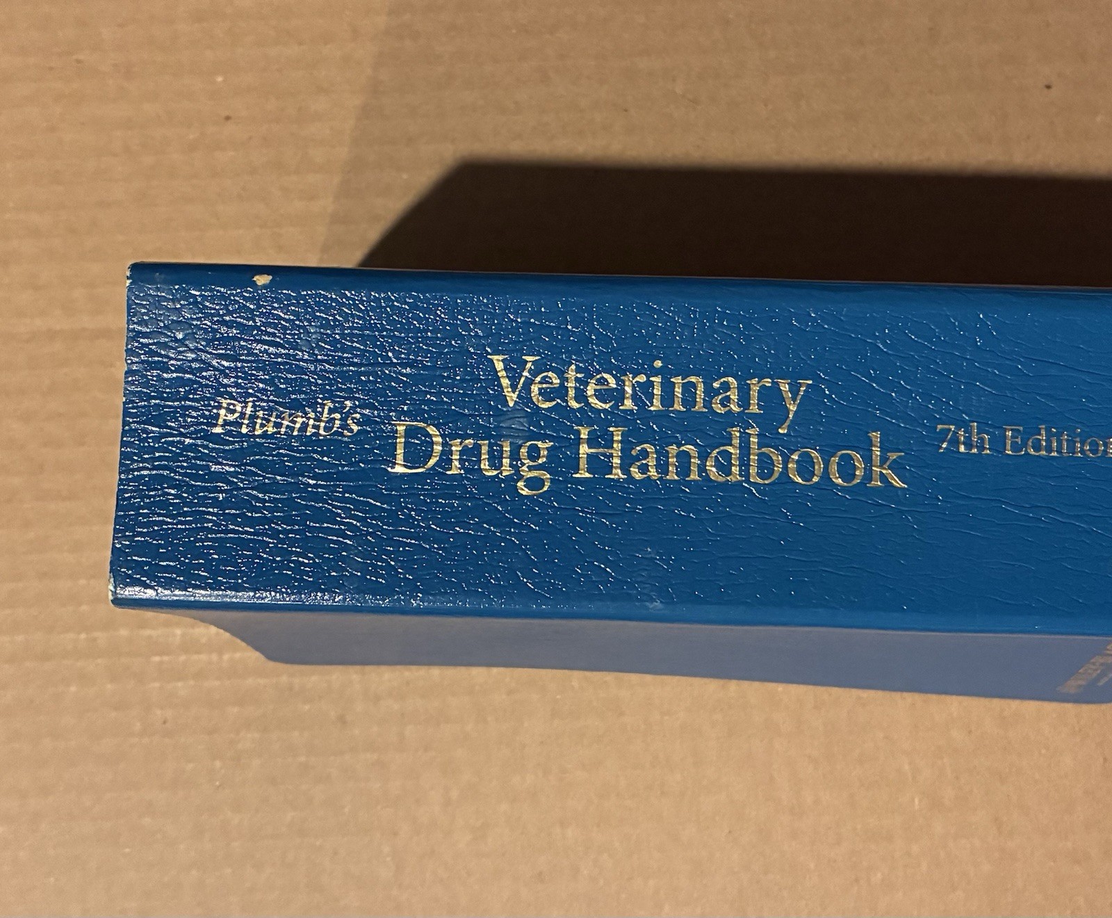 Plumb&rsquo;s Veterinary Drug Handbook: Pocket