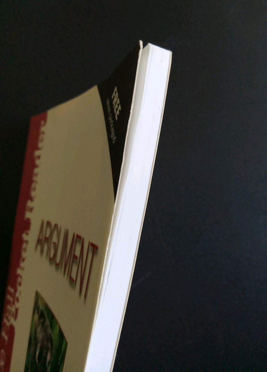 A Prentice Hall Pocket Reader Ser.: Argument : A Prentice Hall Pocket Reader