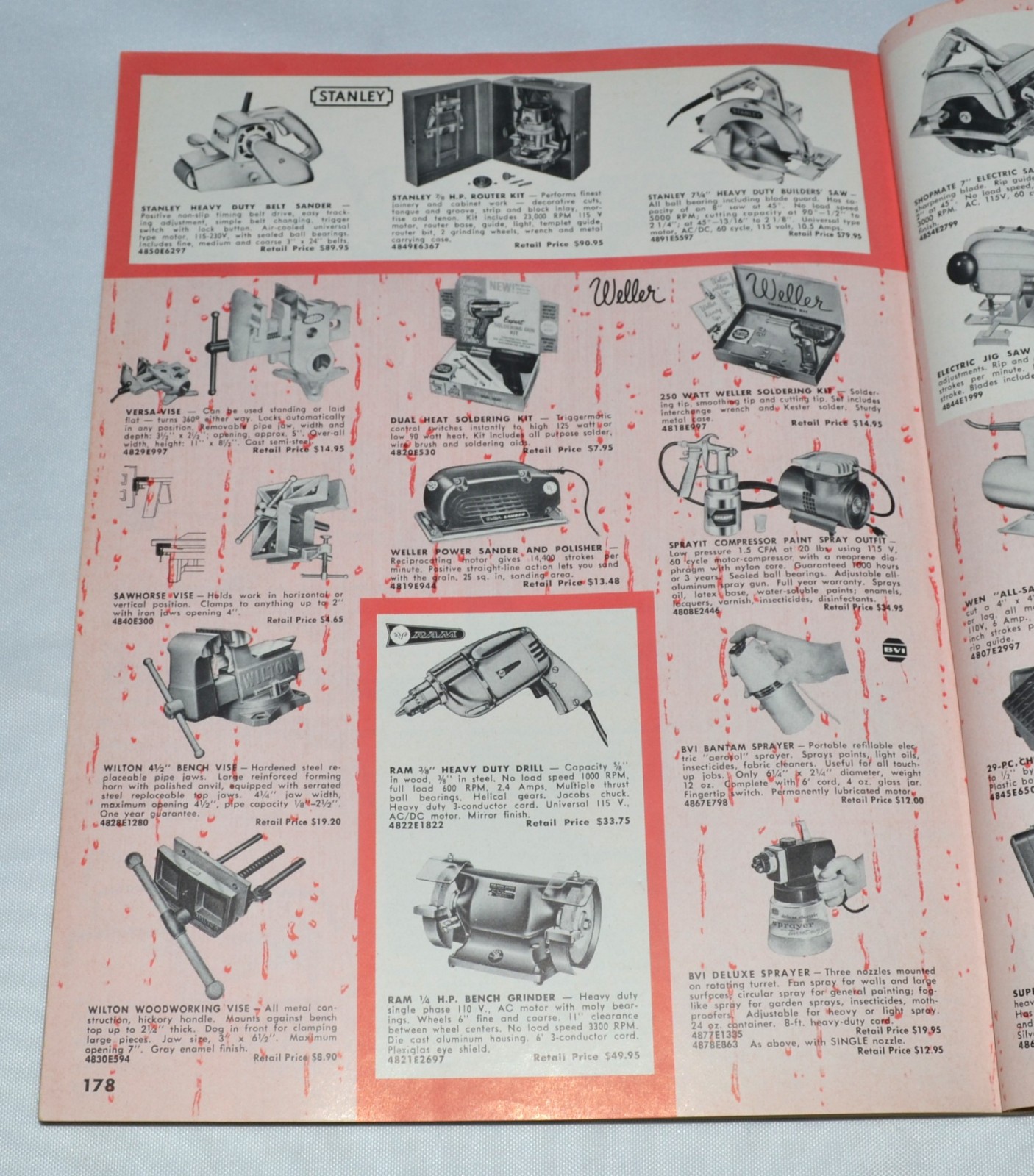 Rare Illustrated 1961–1962 Boardman Ltd. Buying Guide Catalog 92 NY 180+ Pages