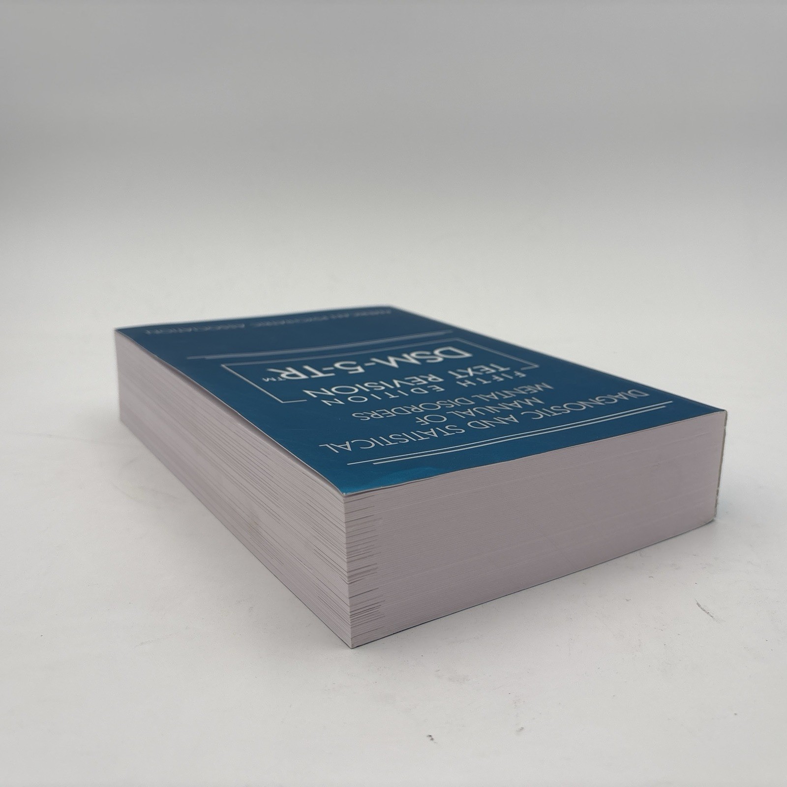 Diagnostic & Statistical Manual of Mental Disorders, Fifth Edition NEW
