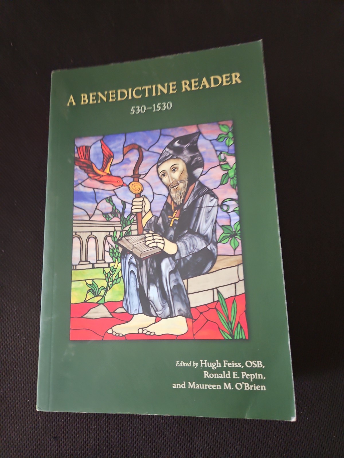 A Benedictine Reader: 530-1530 Cistercian Publication PB VG 2019
