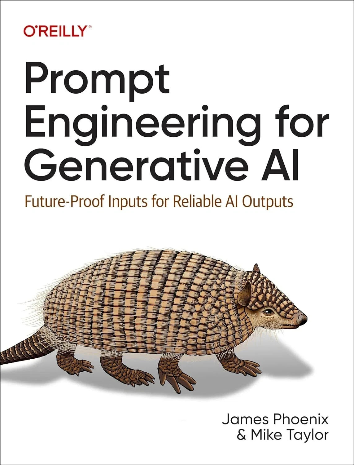 Prompt Engineering for Generative AI by James Phoenix – 9781098153434