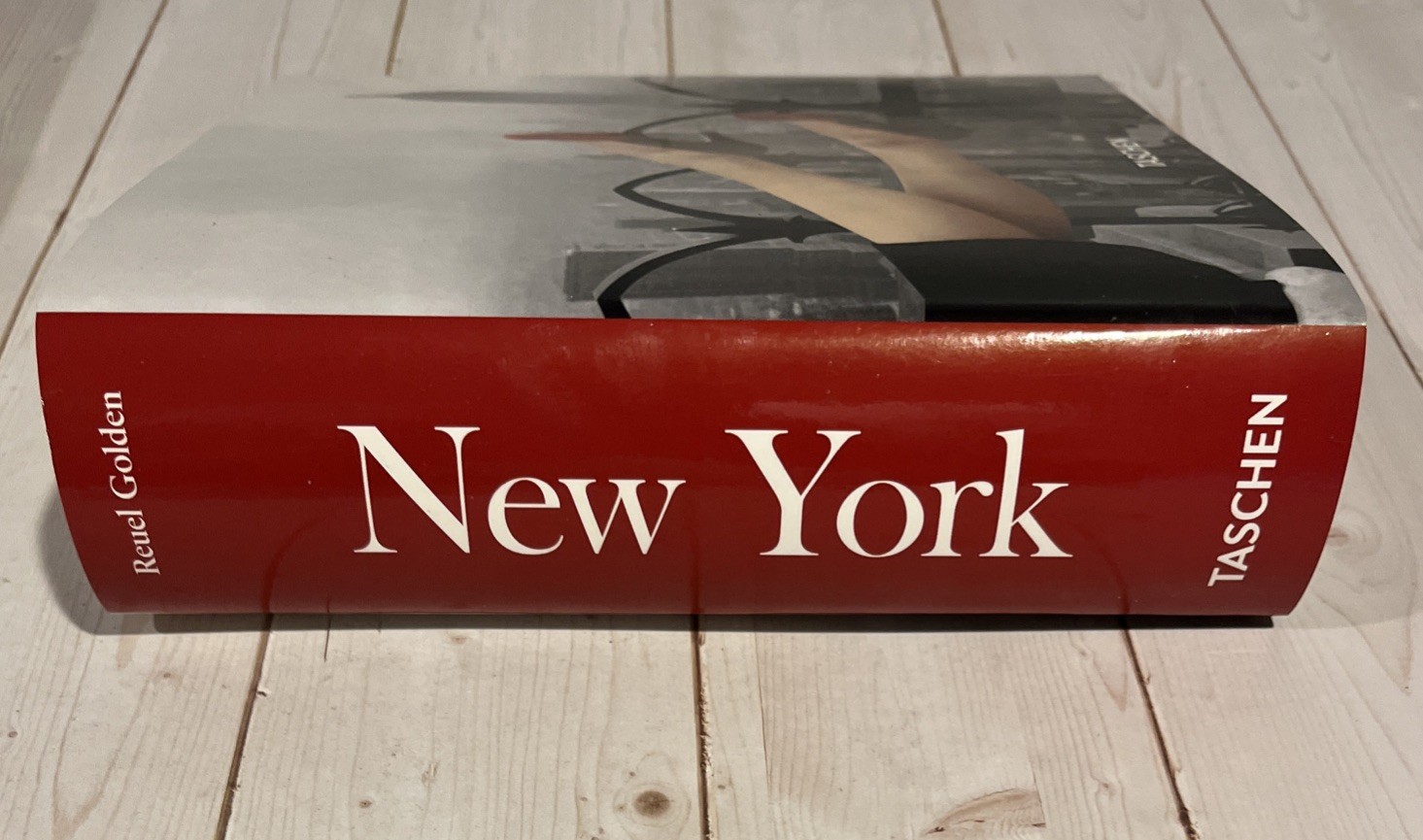 New York Portrait Of A City 2017 Taschen Hardcover 10 x 7.5 in Photography Book