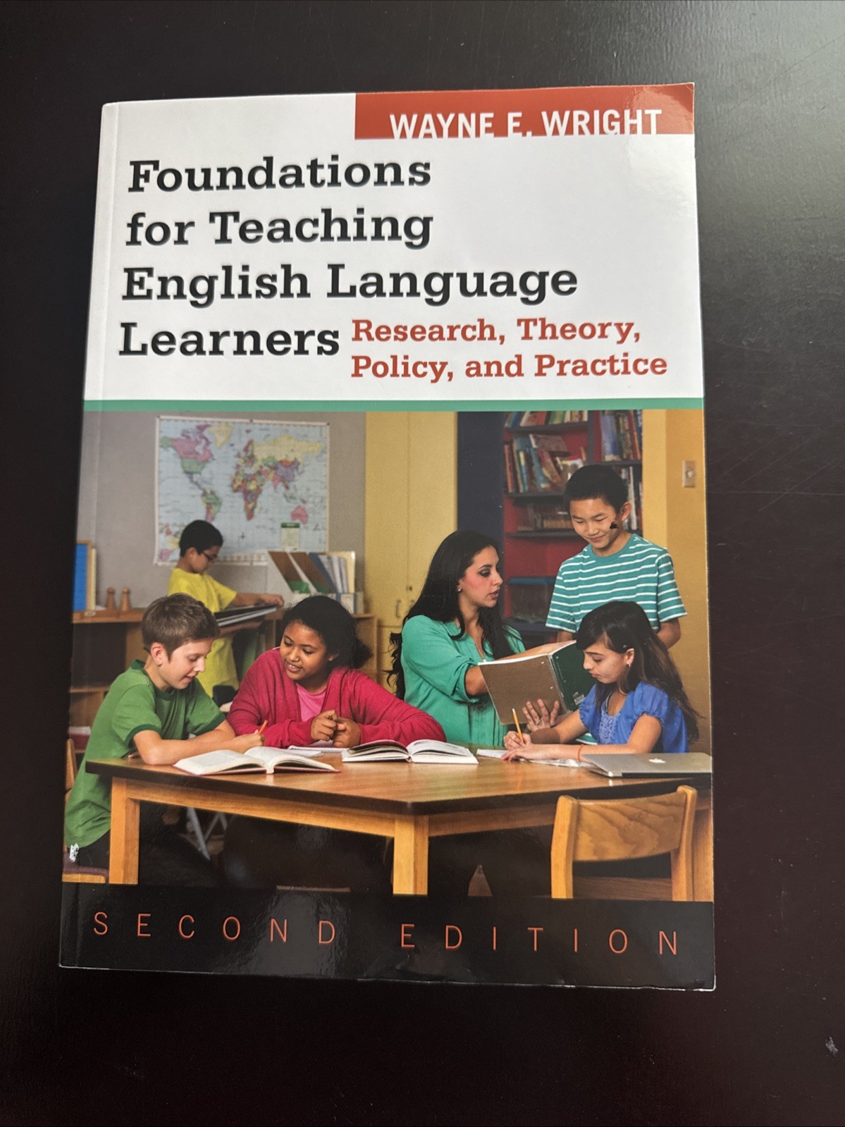 Foundations for Teaching English Language Learners : Research, Theory,…