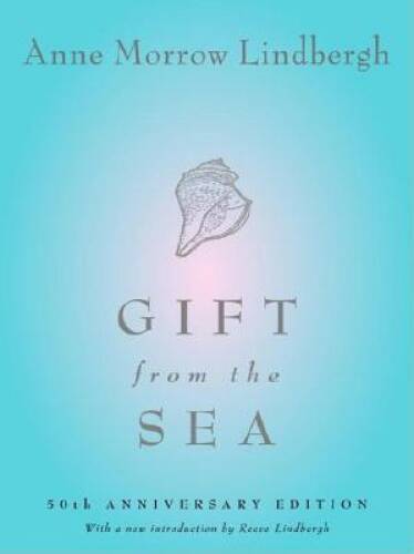 Gift from the Sea: 50th Anniversary Edition – Hardcover – GOOD