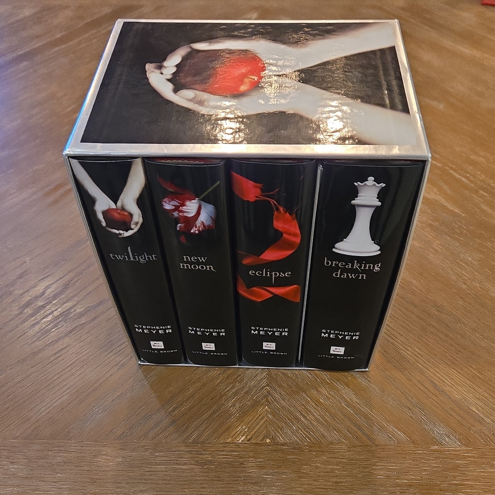 Twilight Hardcover 2005 First Edition by Stephenie Meyer