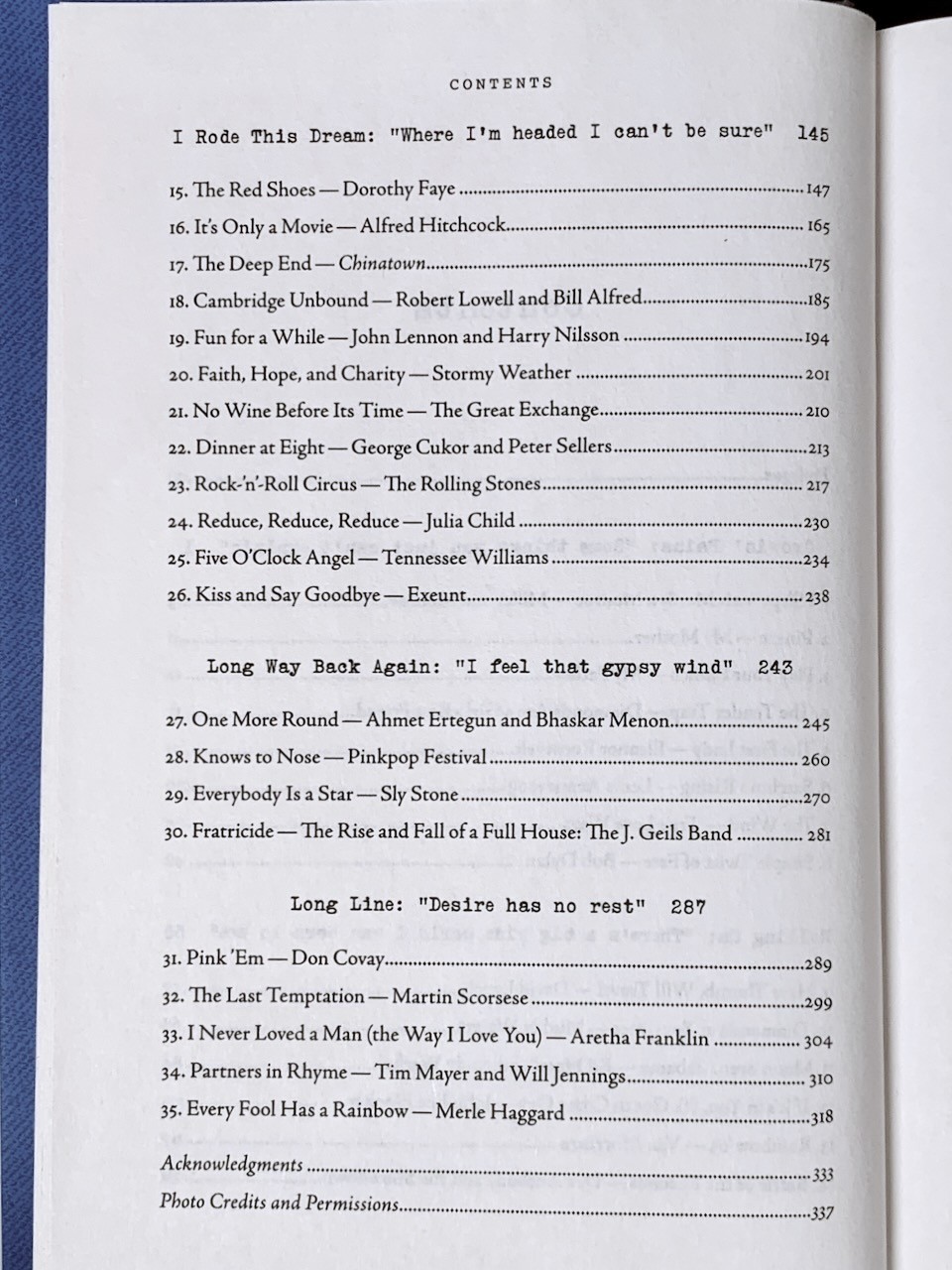 Waiting on the Moon: A Memoir by Peter Wolf – First Edition – LIKE NEW