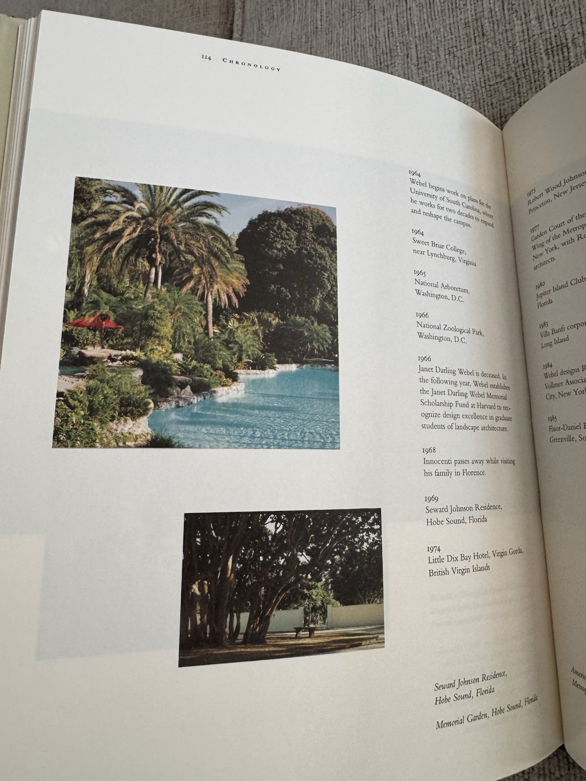 Making a Landscape of Continuity Innocenti & Webel HC 1997 Architecture Art