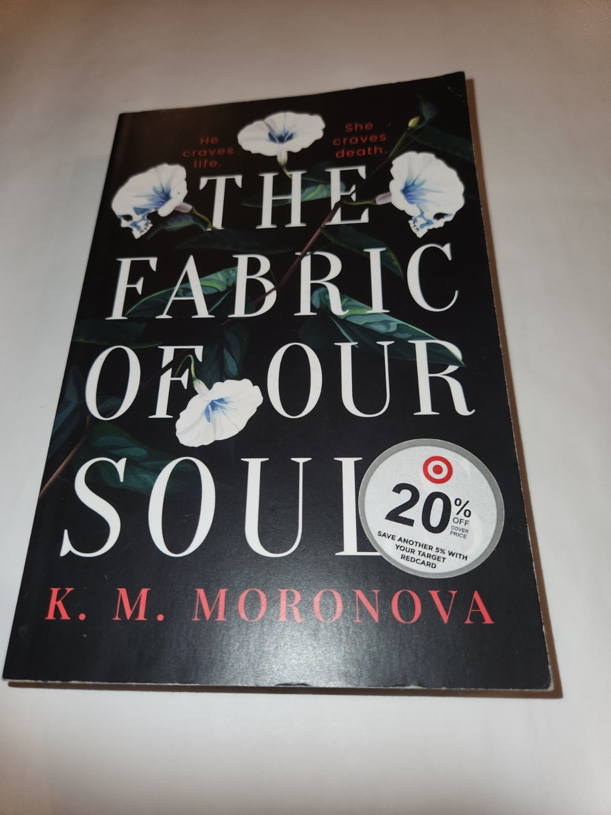 The Fabric of Our Souls K M Moronova
