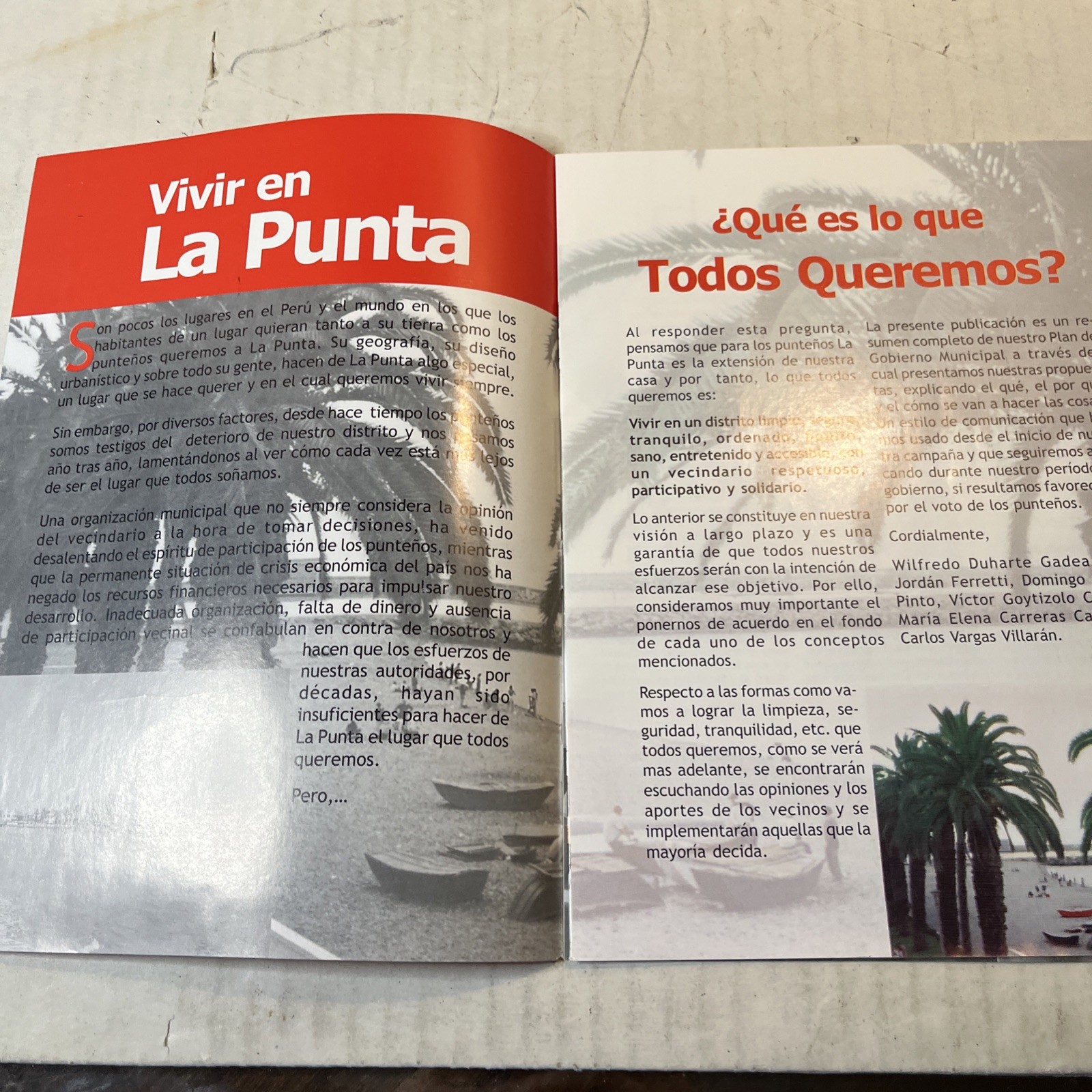 Peru Tourism, Art And Historical Collection